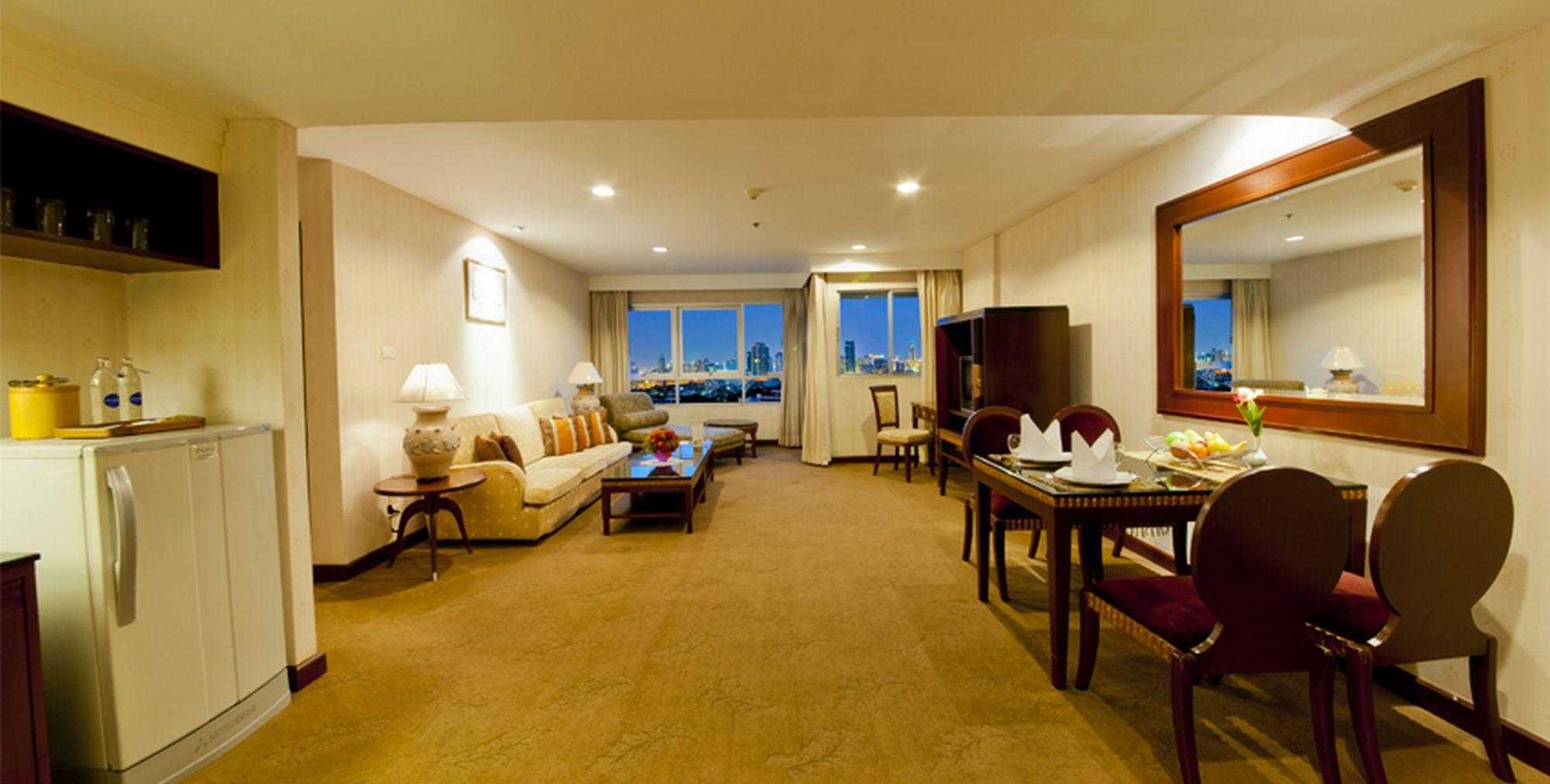 Palace Khách sạn Bangkok