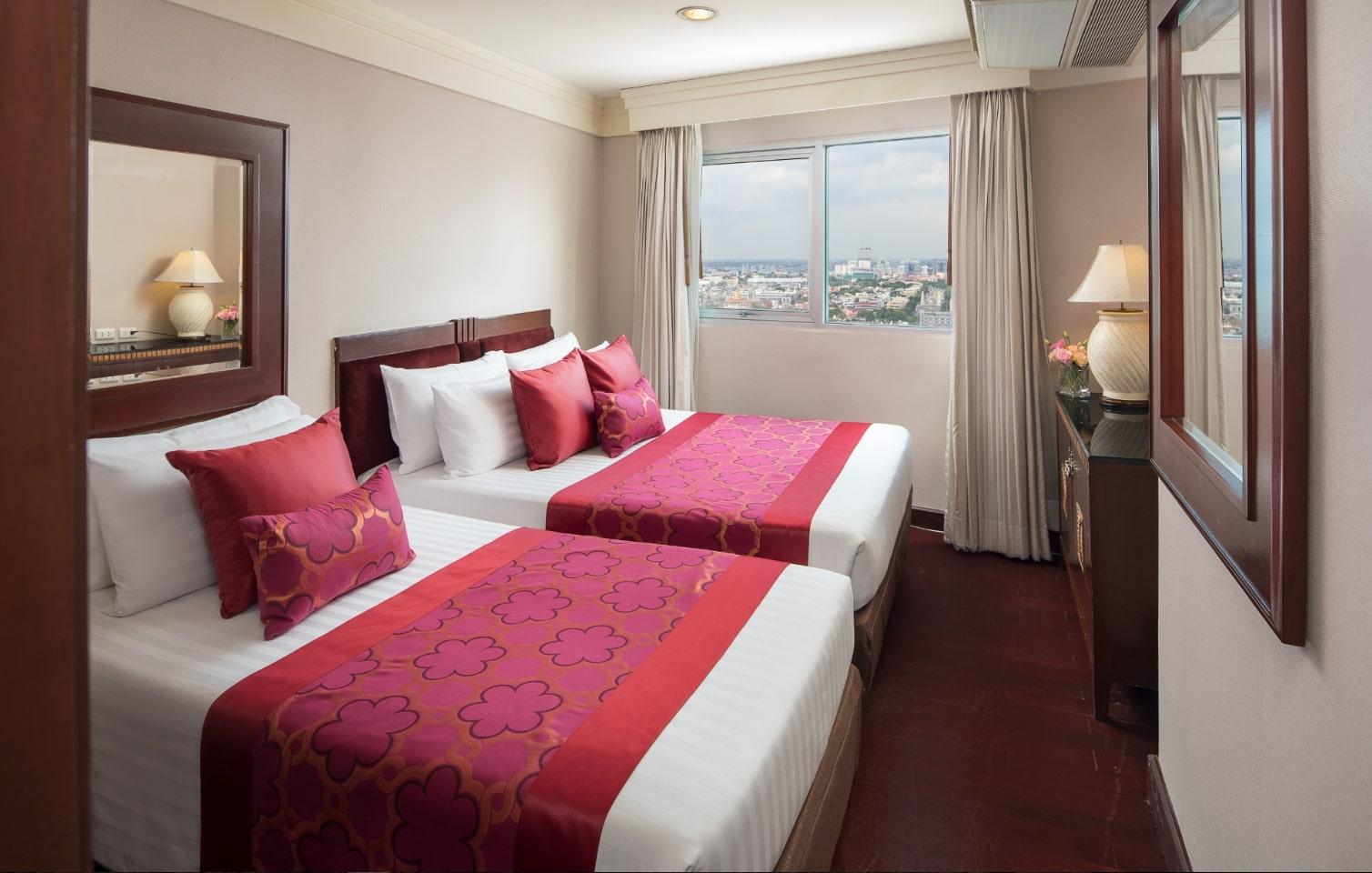 Palace Khách sạn Bangkok