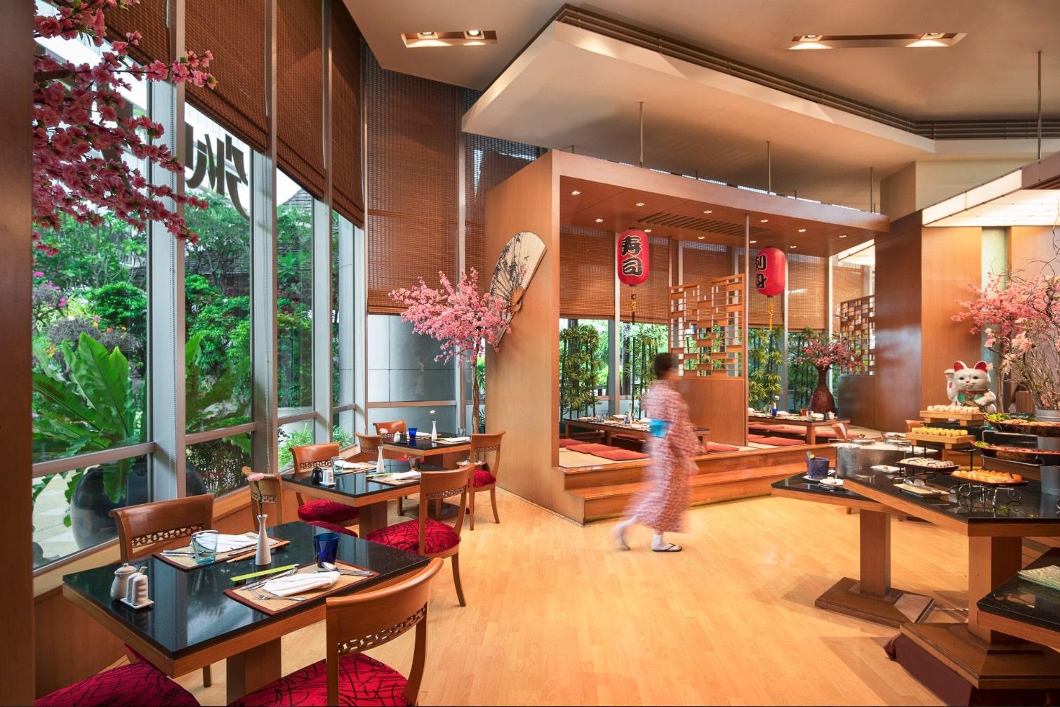 Palace Khách sạn Bangkok