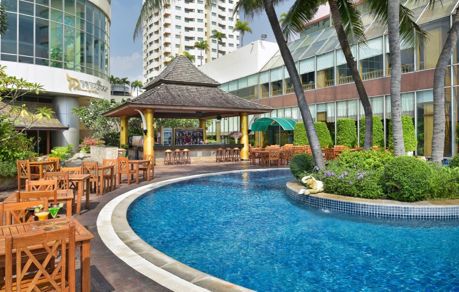 Palace Khách sạn 4*