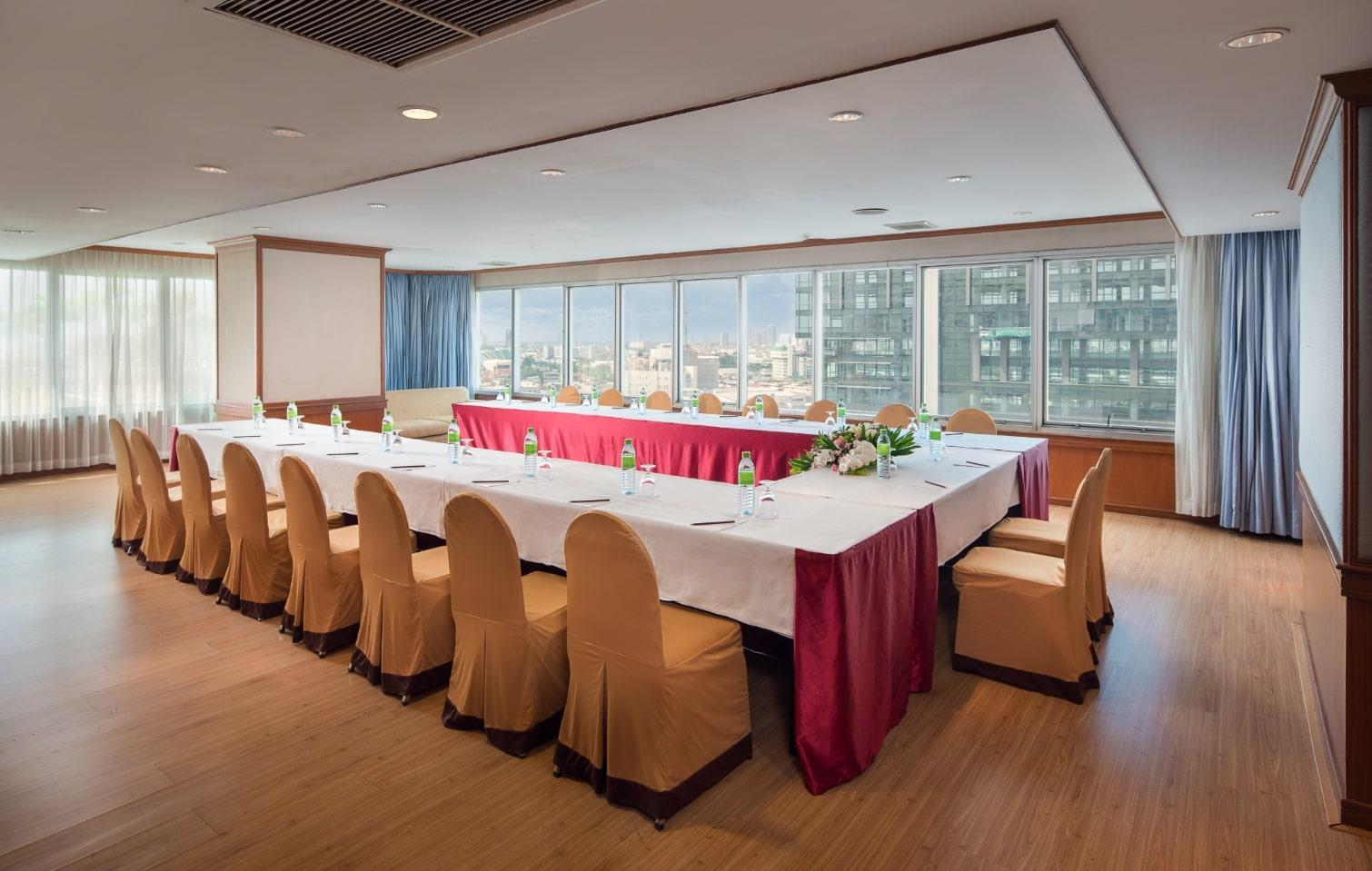 Palace Khách sạn Bangkok