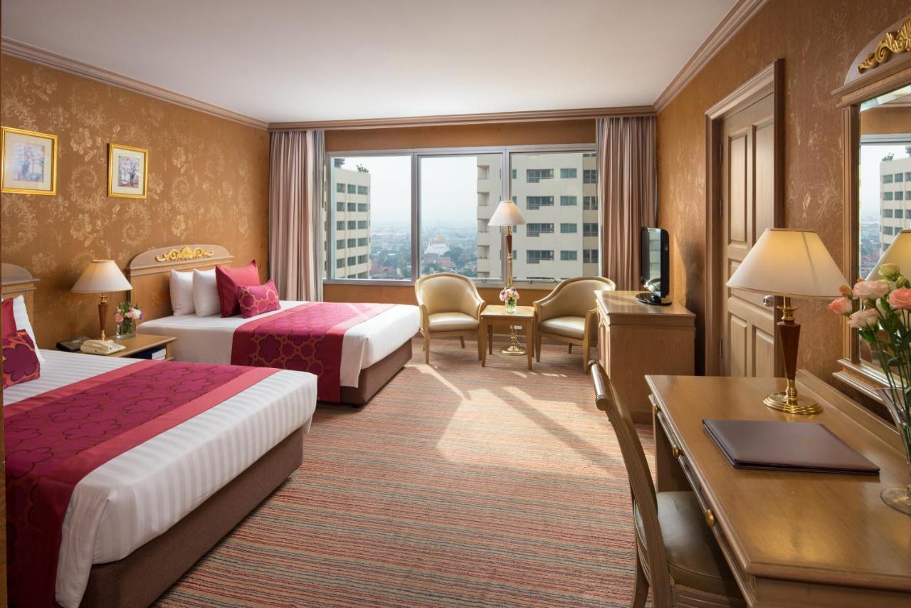 Khách sạn Palace Bangkok